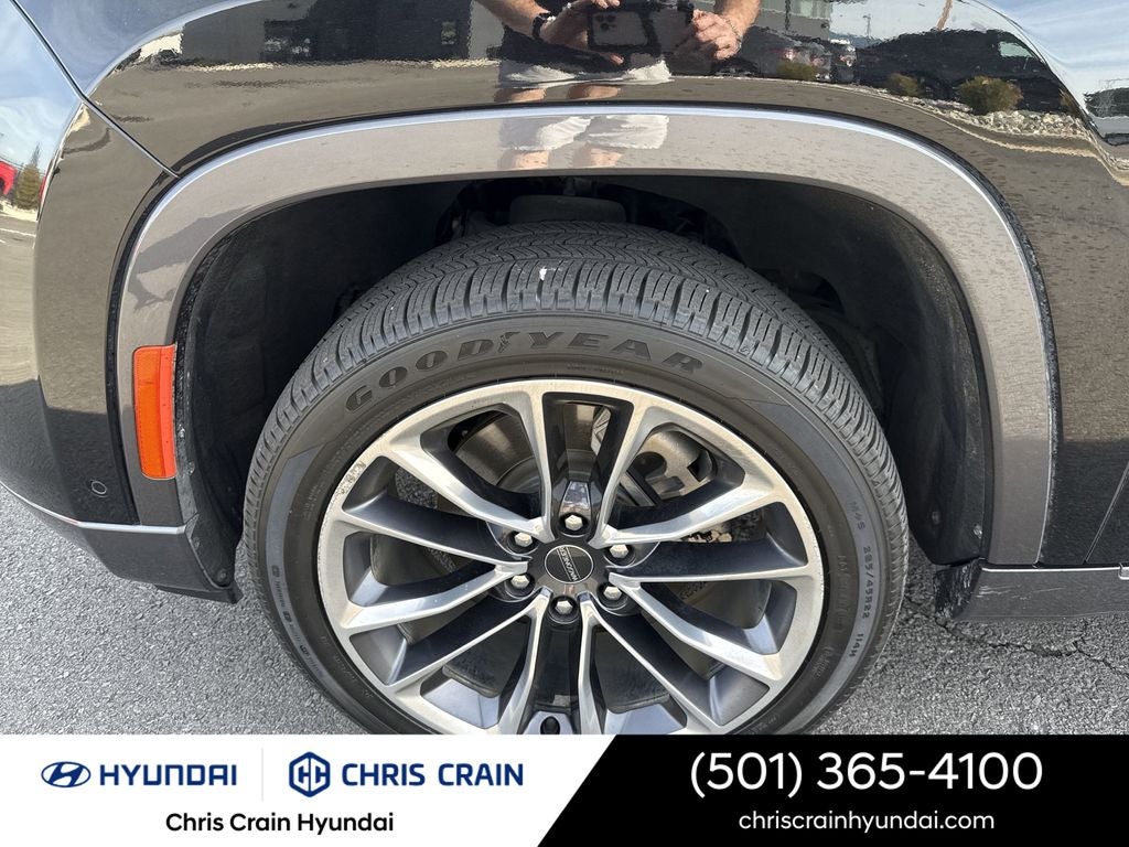 2022 Jeep Wagoneer Series III