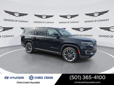 2022 Jeep Wagoneer Series III