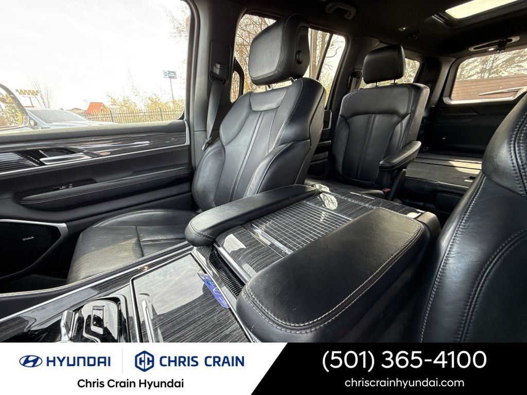 2022 Jeep Wagoneer Series III