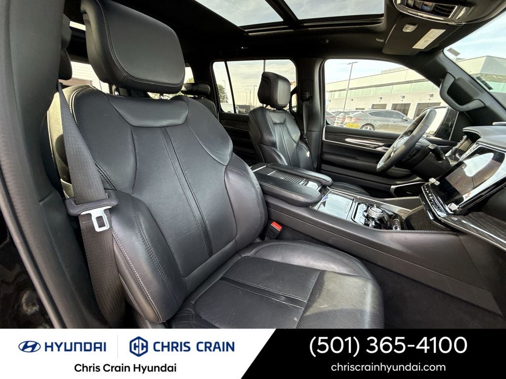 2022 Jeep Wagoneer Series III