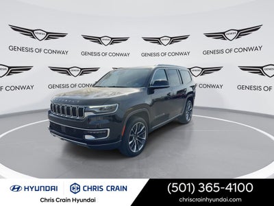 2022 Jeep Wagoneer Series III