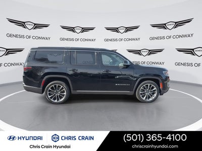 2022 Jeep Wagoneer Series III