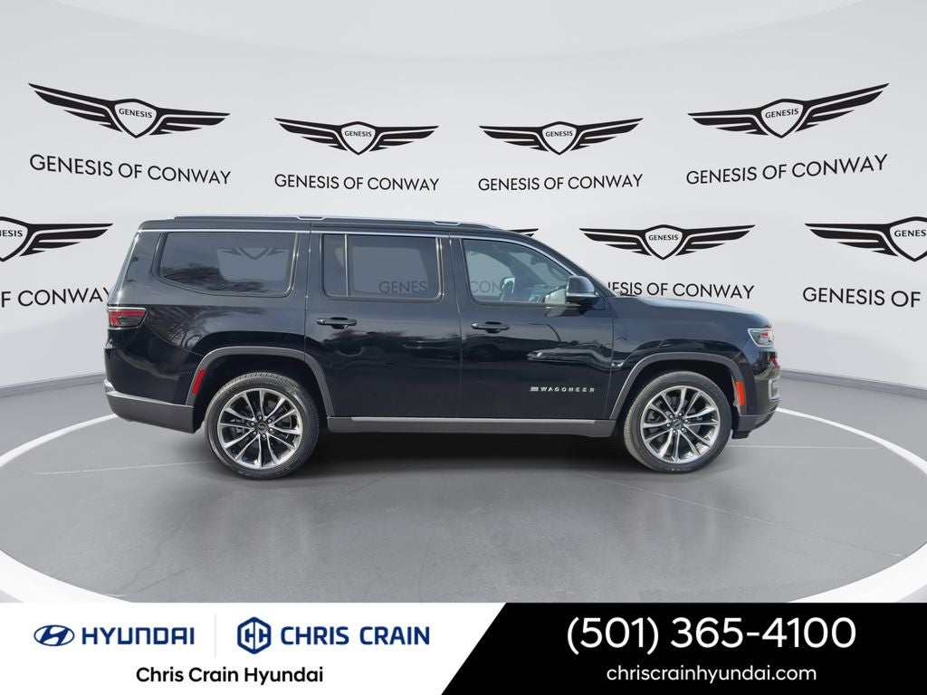 2022 Jeep Wagoneer Series III