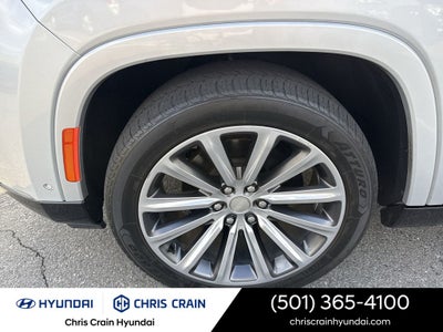 2023 Jeep Grand Wagoneer Series II