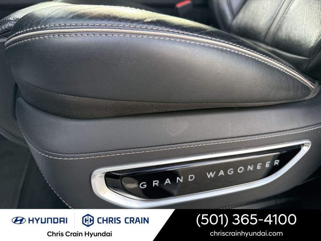 2023 Jeep Grand Wagoneer Series II