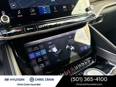 2023 Jeep Grand Wagoneer Series II