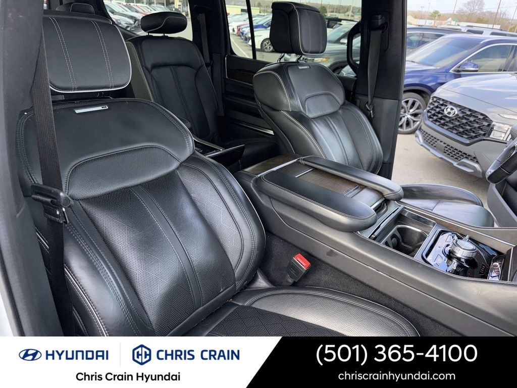 2023 Jeep Grand Wagoneer Series II