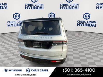 2023 Jeep Grand Wagoneer Series II