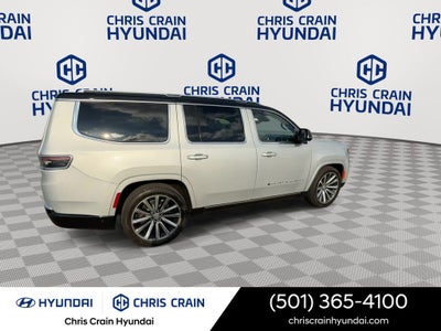 2023 Jeep Grand Wagoneer Series II