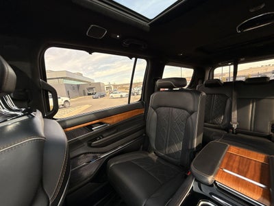 2022 Jeep Grand Wagoneer Series III