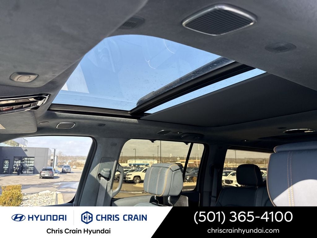 2023 Jeep Grand Wagoneer Series III