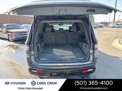 2023 Jeep Grand Wagoneer Series III