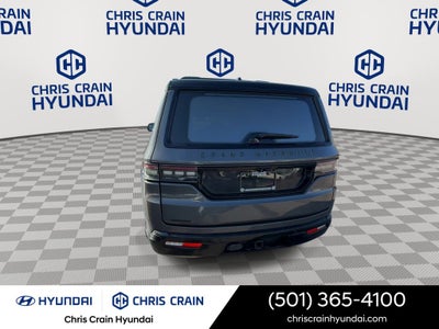 2023 Jeep Grand Wagoneer Series III