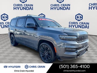 2023 Jeep Grand Wagoneer Series III