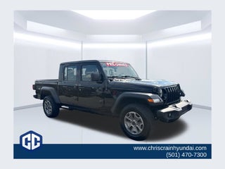 2020 Jeep Gladiator Sport