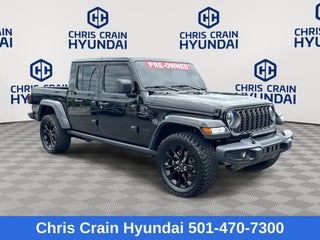 2025 Jeep Gladiator Nighthawk
