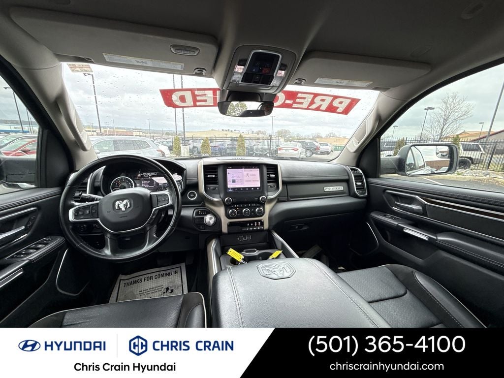 2022 RAM 1500 Laramie