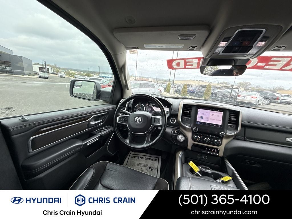 2022 RAM 1500 Laramie
