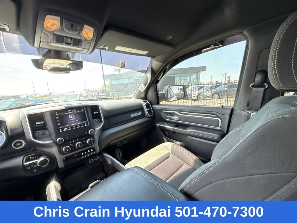 2021 RAM 1500 Big Horn/Lone Star