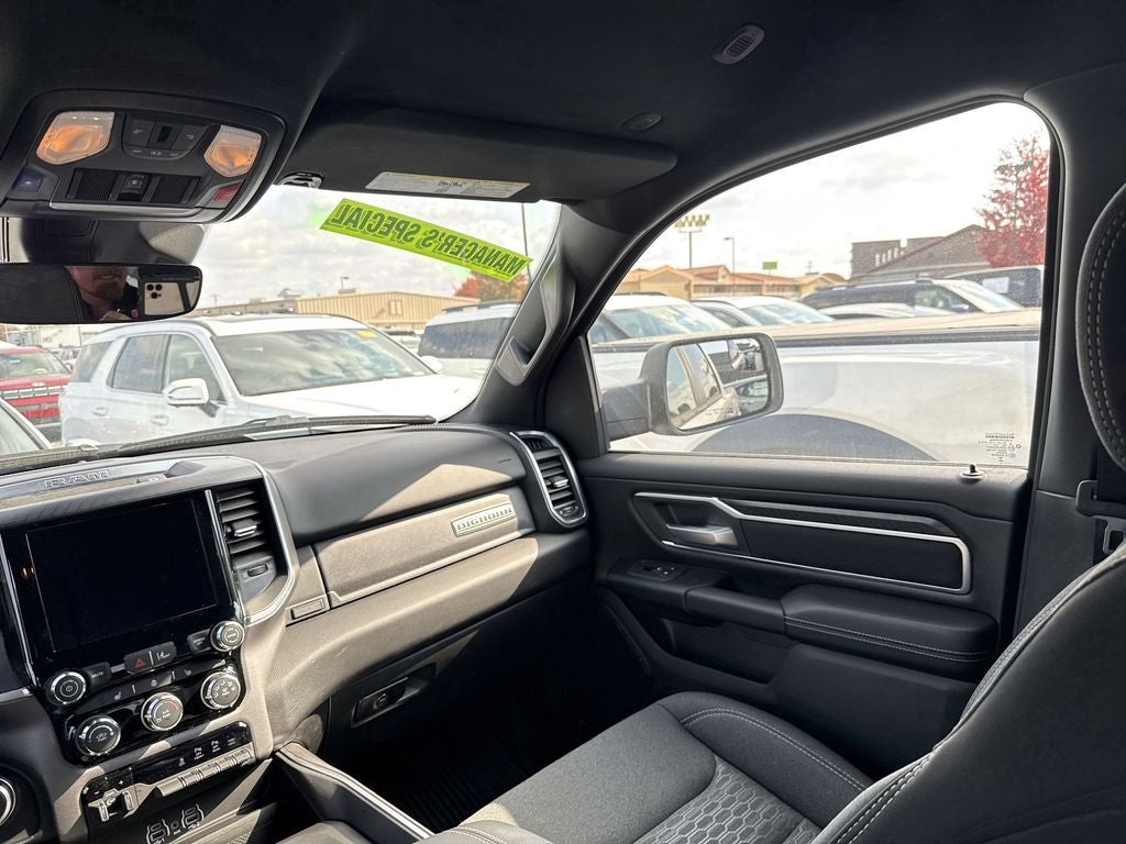 2025 RAM 1500 Big Horn/Lone Star