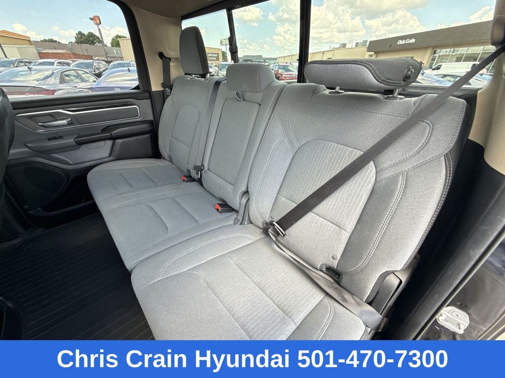 2019 RAM 1500 Big Horn/Lone Star