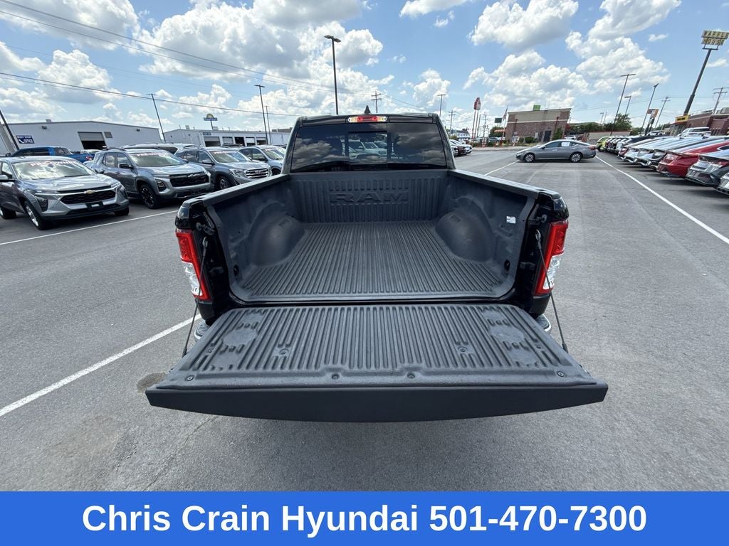 2019 RAM 1500 Big Horn/Lone Star