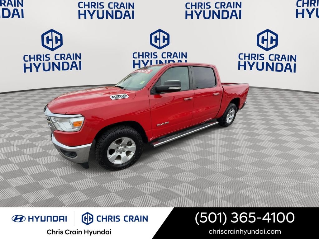 2020 RAM 1500 Big Horn/Lone Star