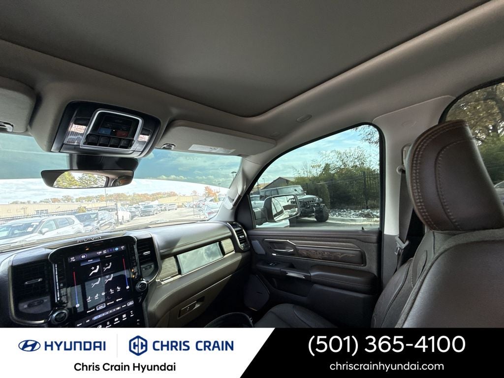 2025 RAM 1500 Limited