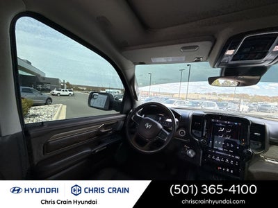 2025 RAM 1500 Limited