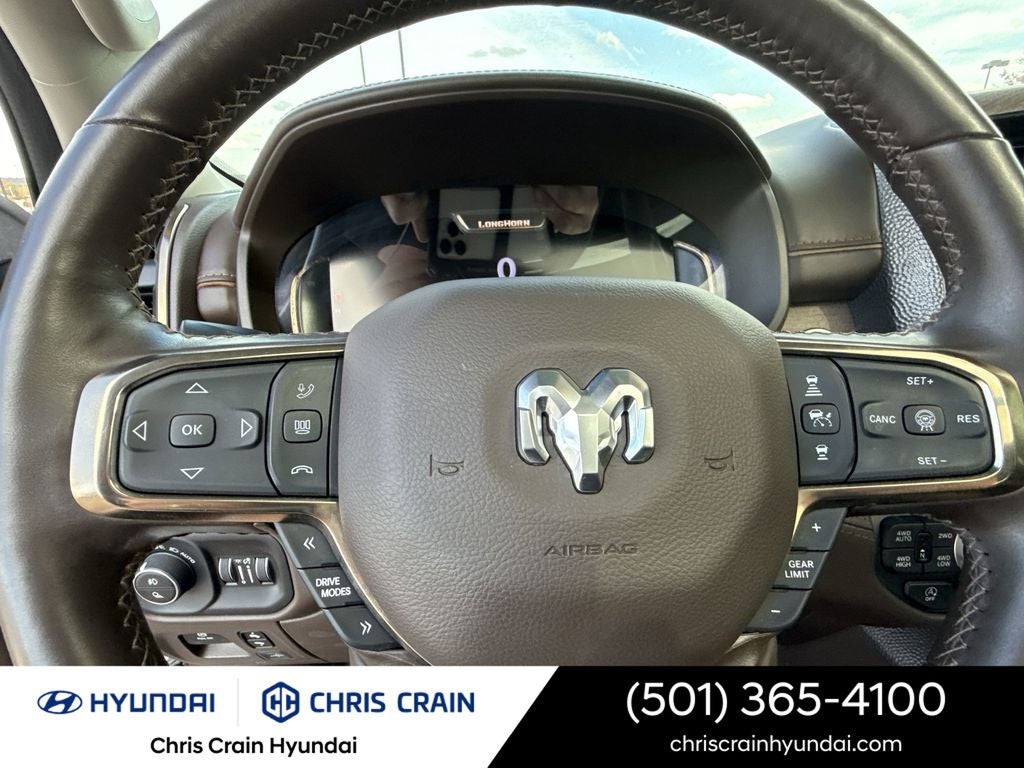 2025 RAM 1500 Limited