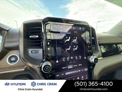 2025 RAM 1500 Limited