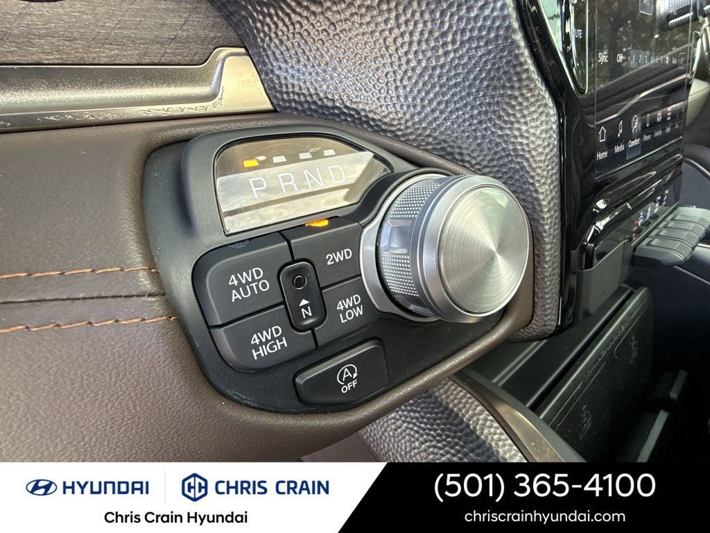 2025 RAM 1500 Limited