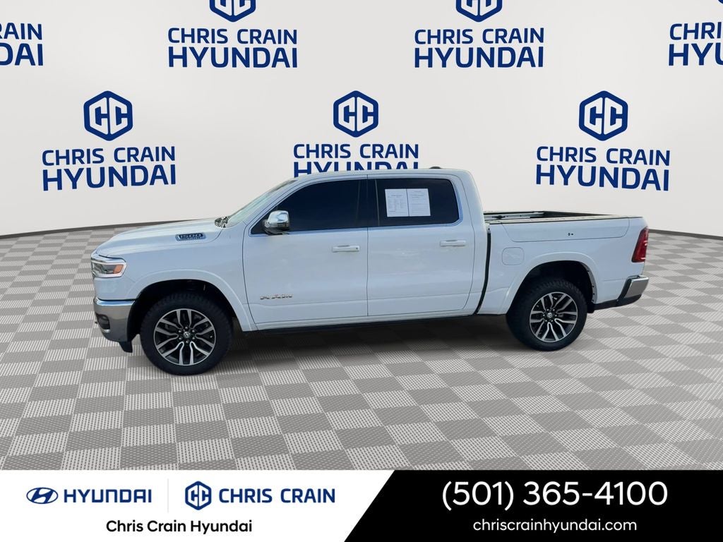 2025 RAM 1500 Limited