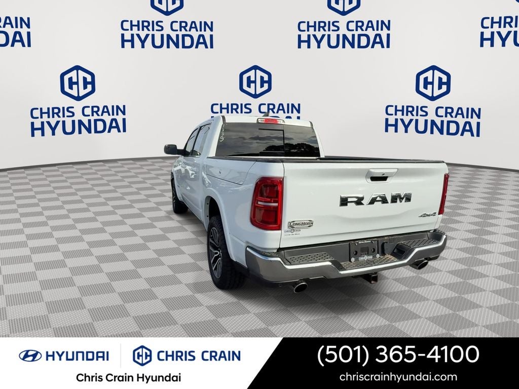 2025 RAM 1500 Limited