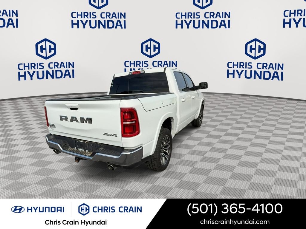 2025 RAM 1500 Limited