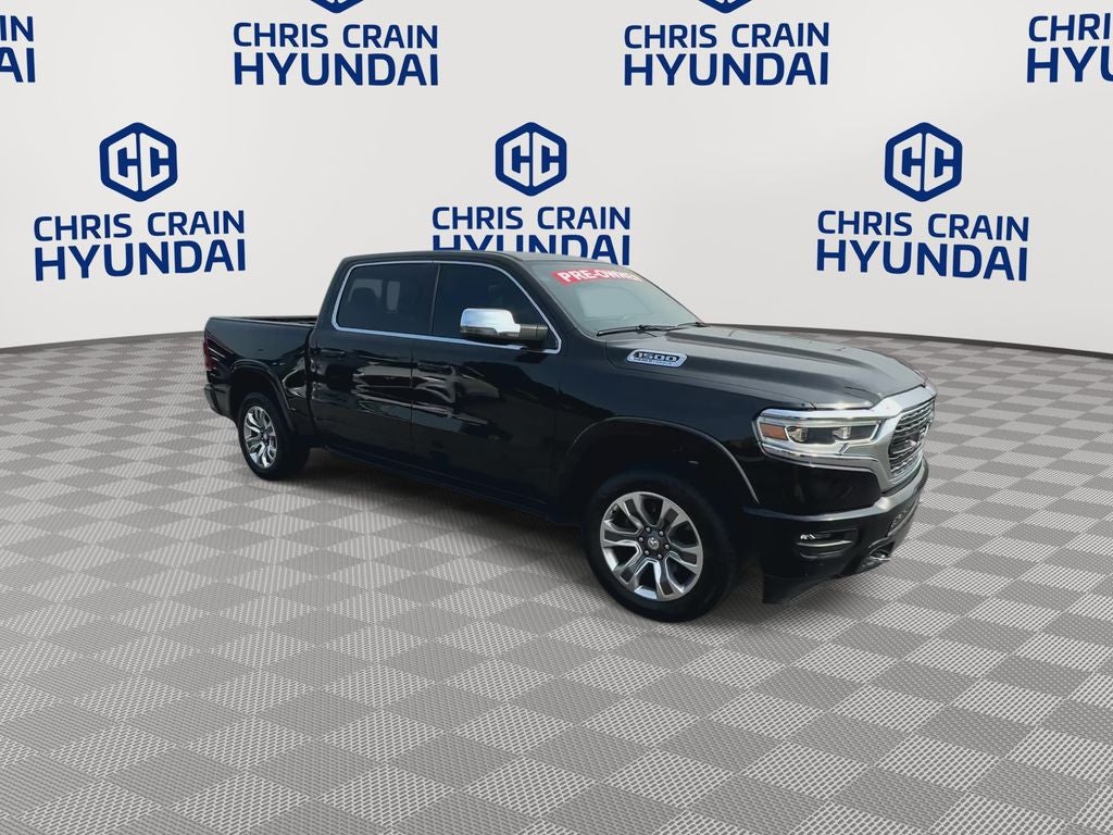 2023 RAM 1500 Limited