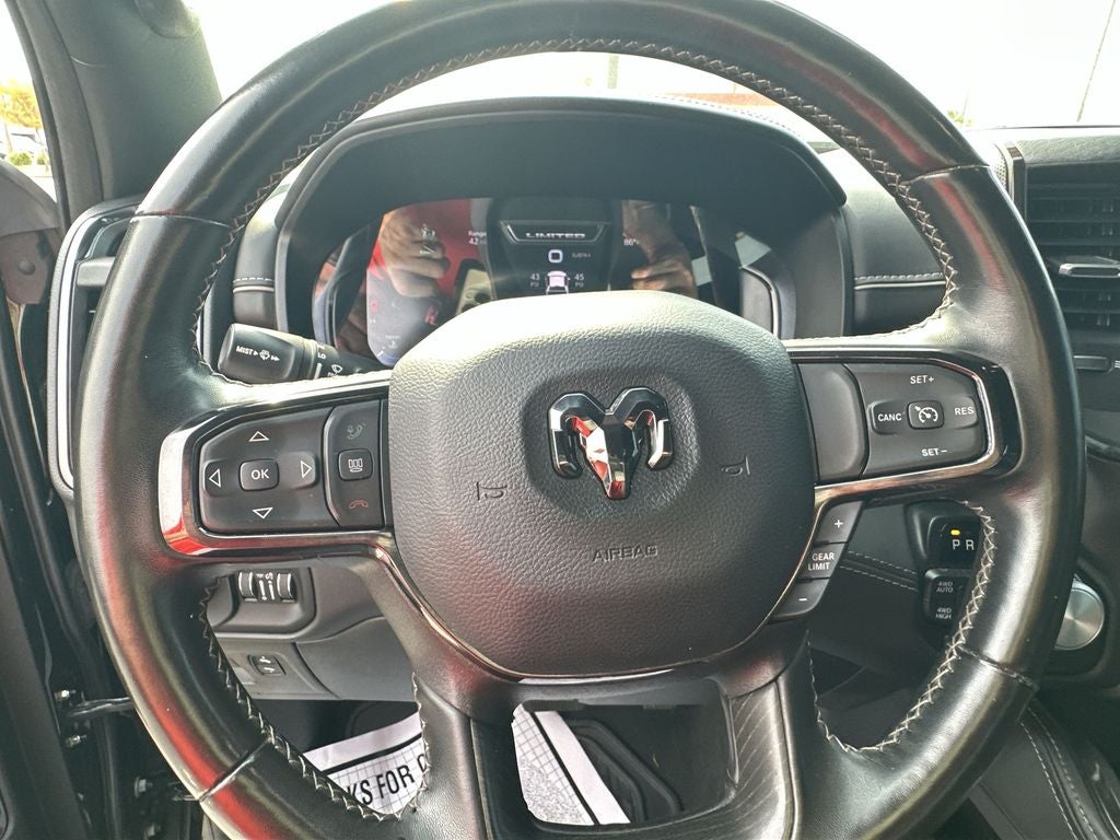 2023 RAM 1500 Limited