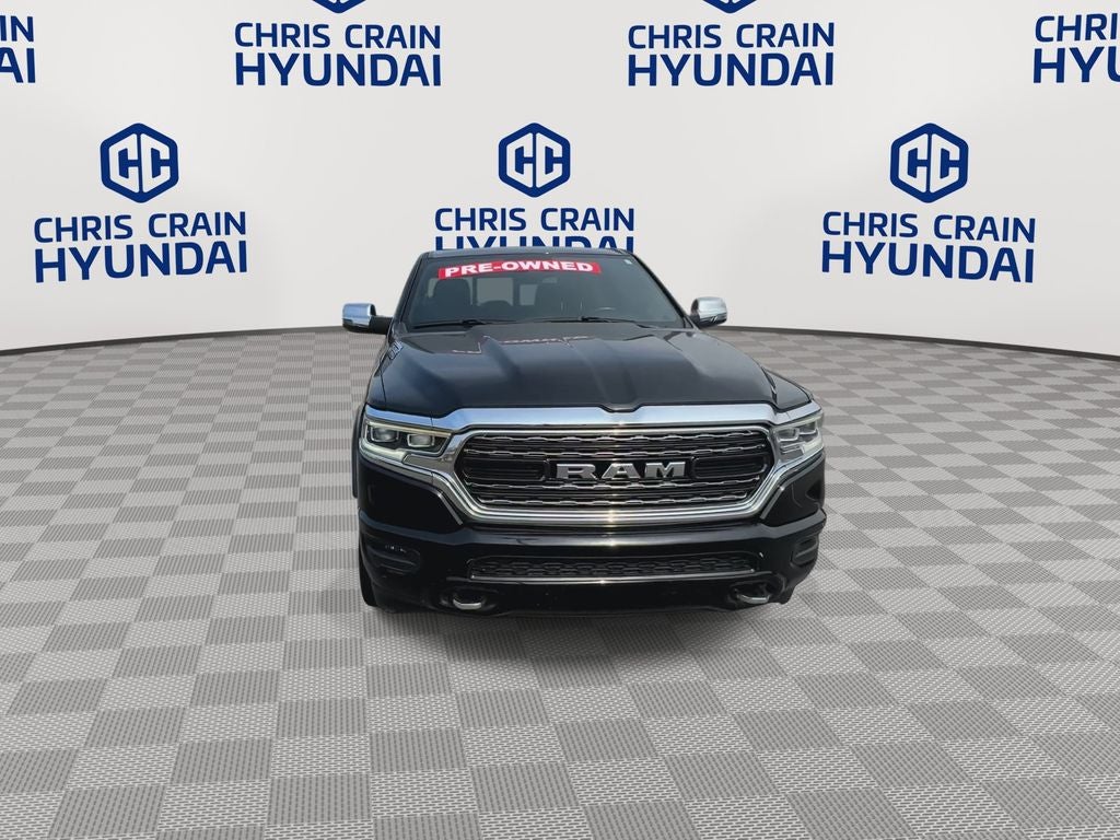 2023 RAM 1500 Limited