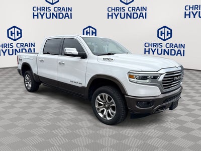 2020 RAM 1500 Laramie Longhorn