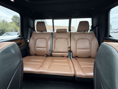 2020 RAM 1500 Laramie Longhorn