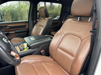 2020 RAM 1500 Laramie Longhorn