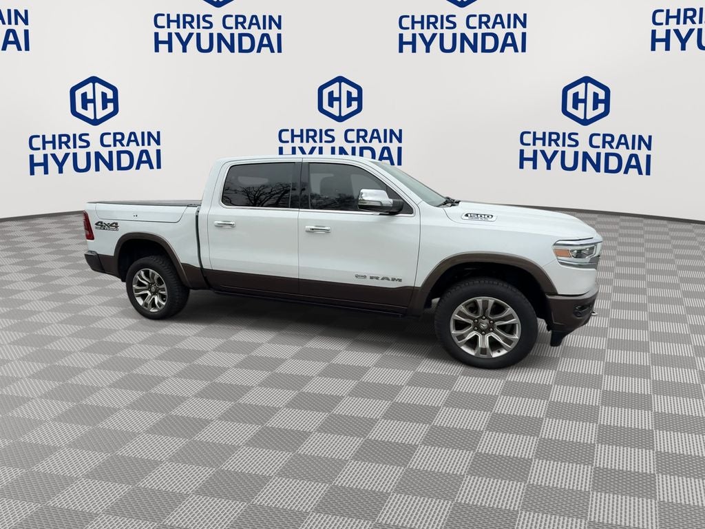 2020 RAM 1500 Laramie Longhorn