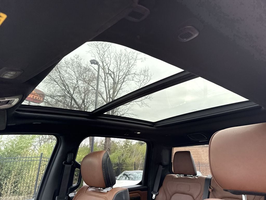 2020 RAM 1500 Laramie Longhorn