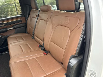 2020 RAM 1500 Laramie Longhorn