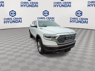 2020 RAM 1500 Laramie Longhorn