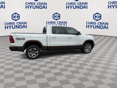 2020 RAM 1500 Laramie Longhorn