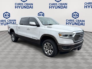 2020 RAM 1500 Laramie Longhorn