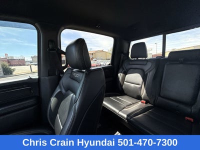 2021 RAM 1500 TRX