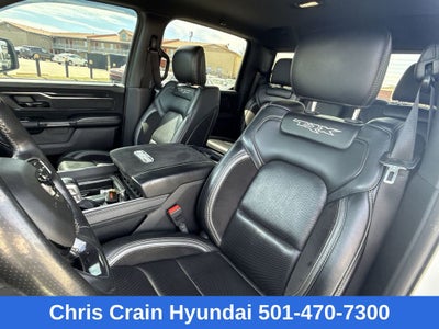 2021 RAM 1500 TRX