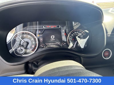 2021 RAM 1500 TRX
